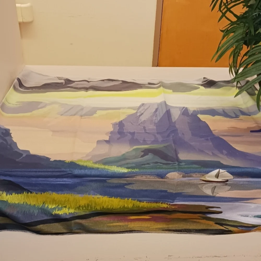 Mountain Tapestry